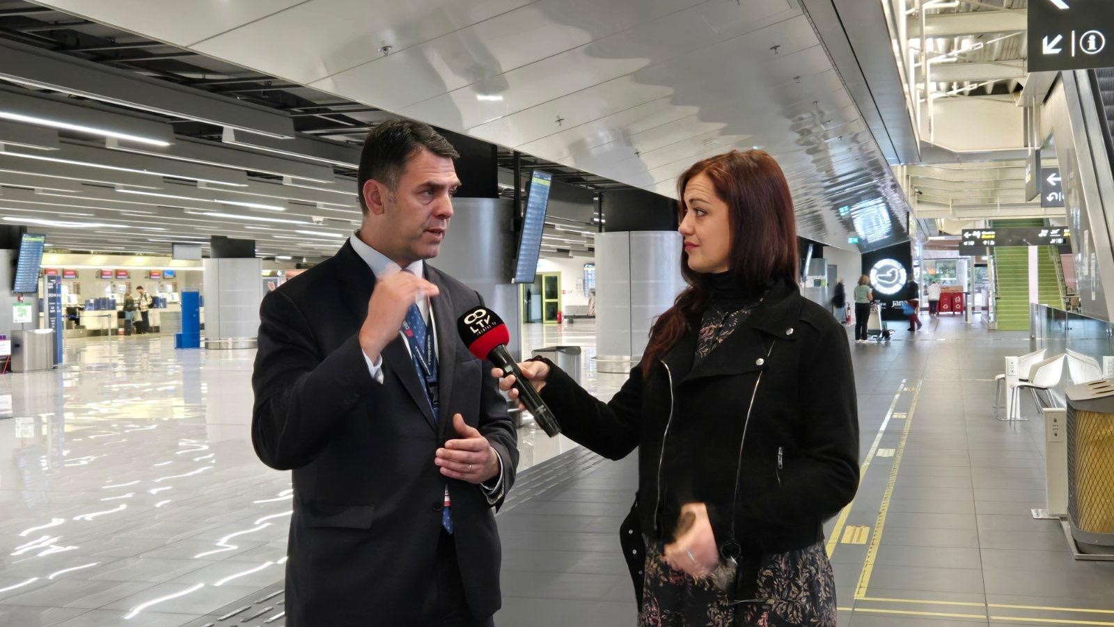 Ivan Maslać gost emisije „Uživo iz Grada“ na Libertas televiziji